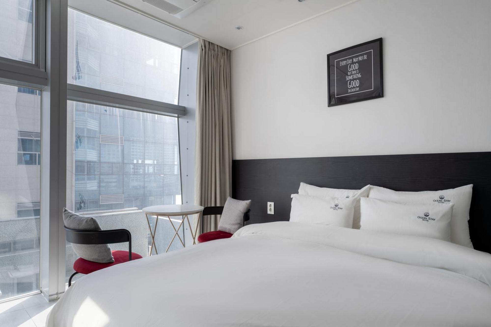 Oceanstay Hotel Busan Extérieur photo