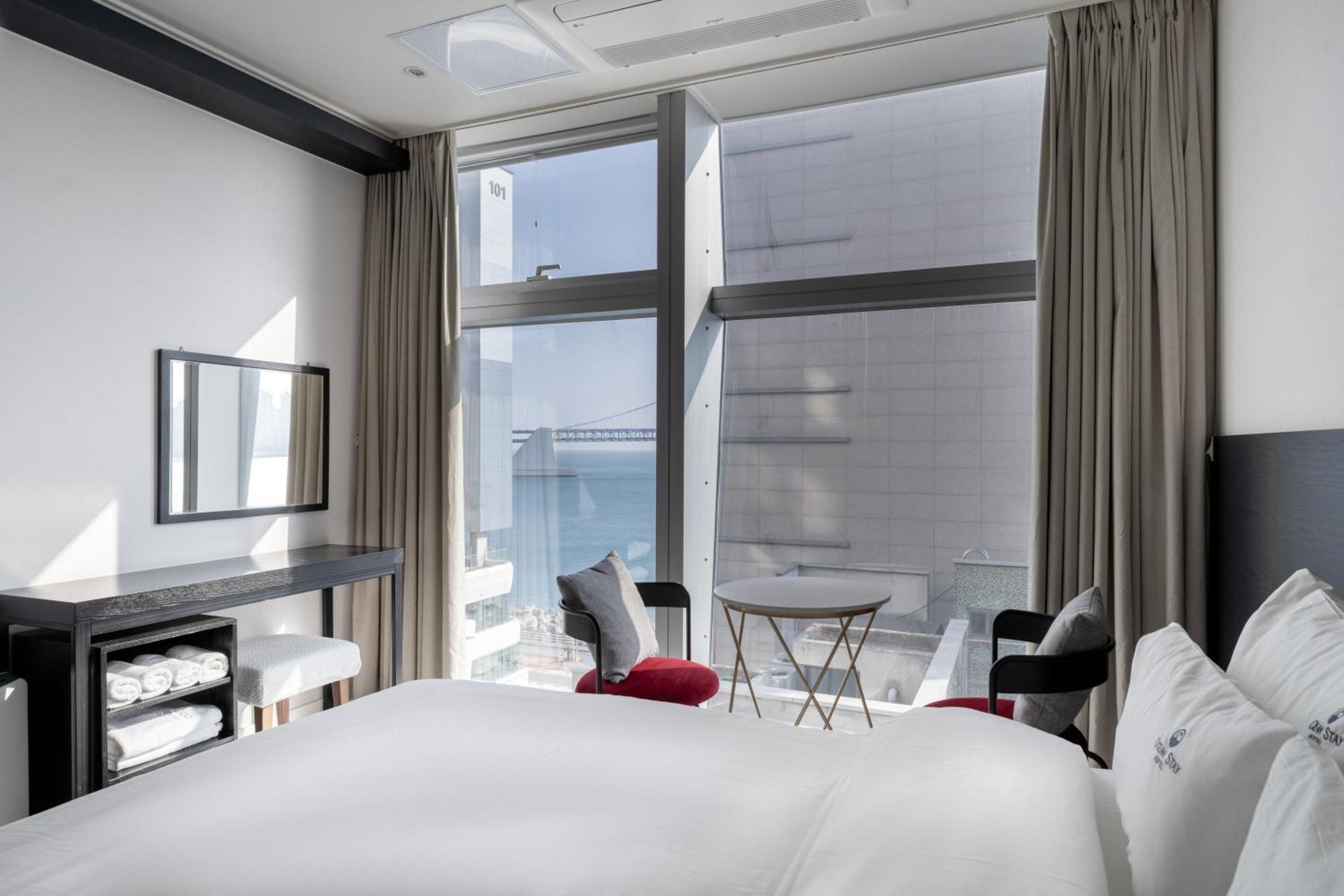 Oceanstay Hotel Busan Extérieur photo