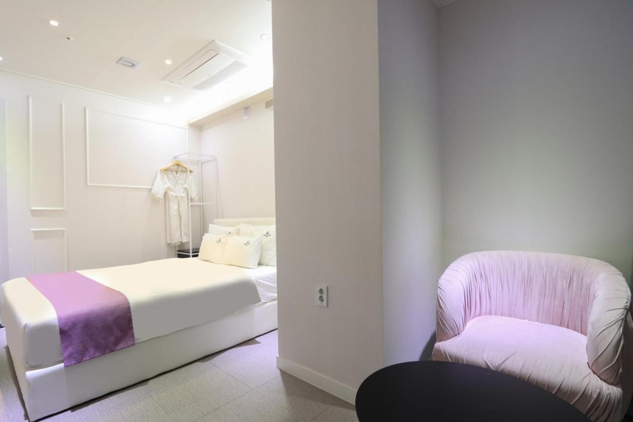 Oceanstay Hotel Busan Extérieur photo