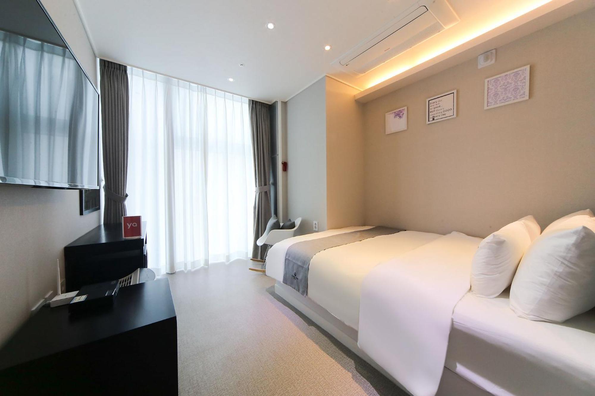 Oceanstay Hotel Busan Extérieur photo