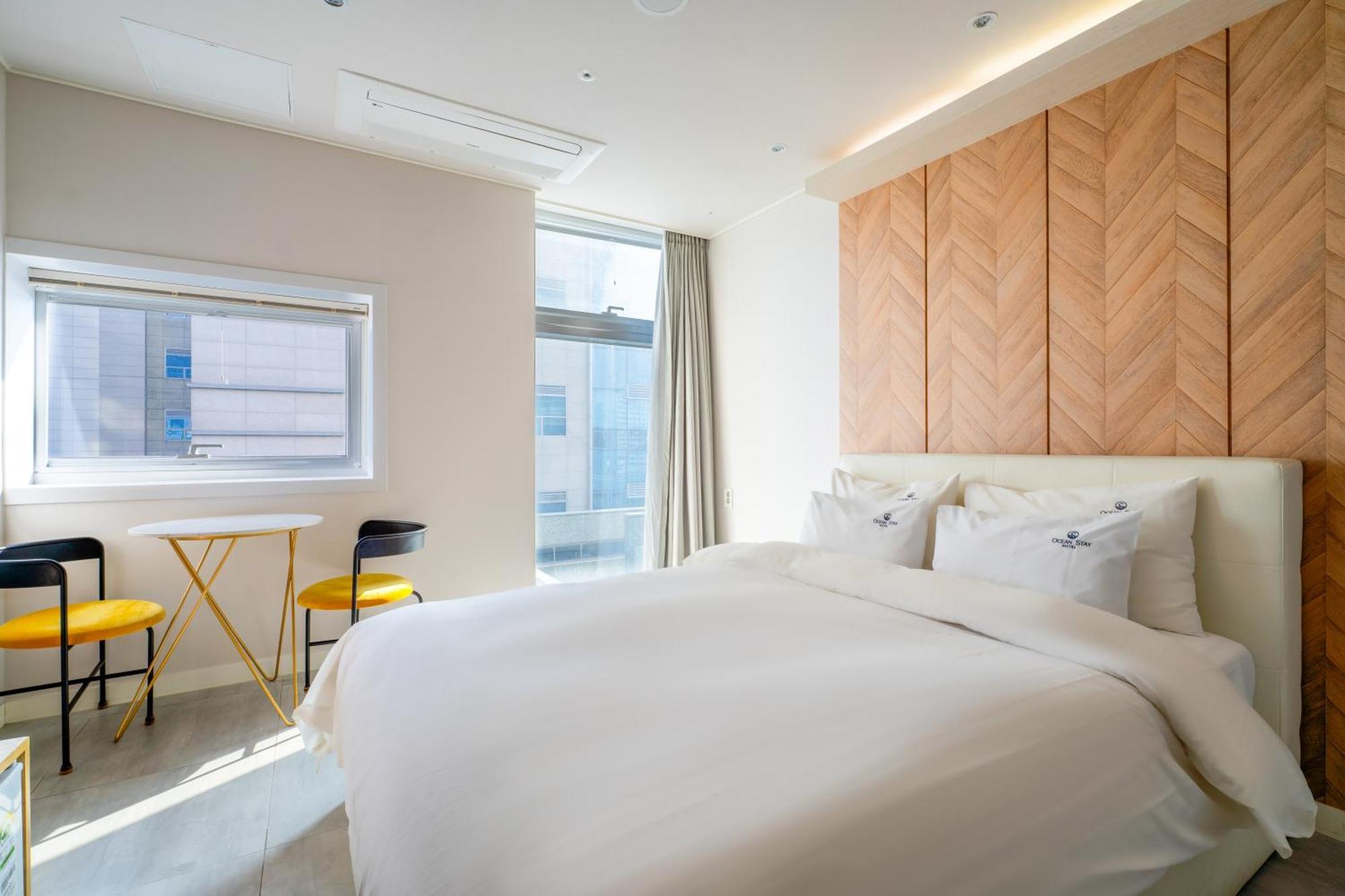Oceanstay Hotel Busan Extérieur photo