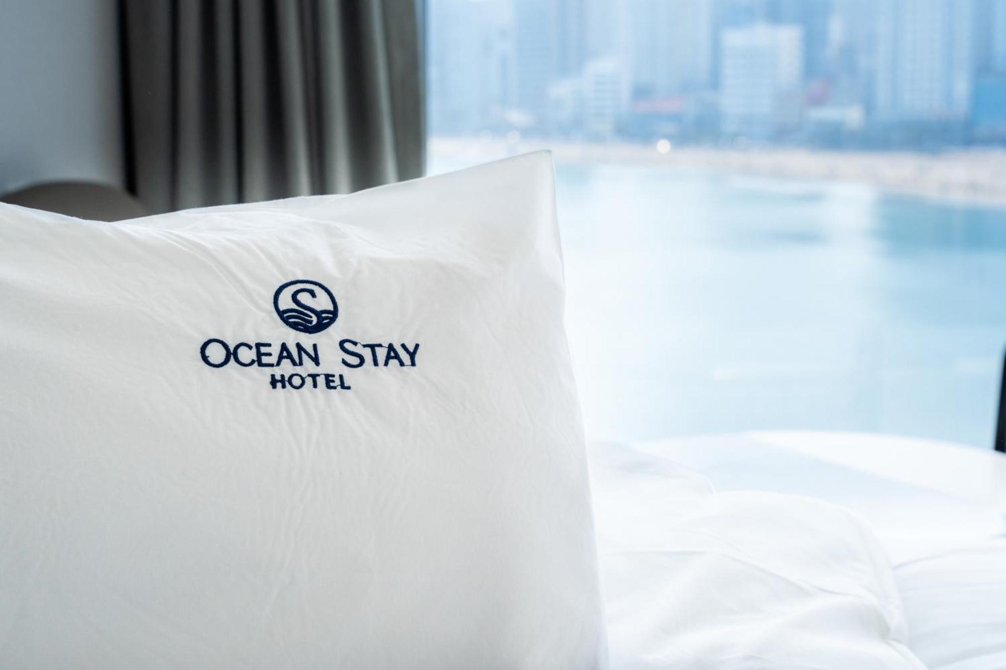 Oceanstay Hotel Busan Extérieur photo